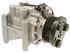 1614N by FOUR SEASONS - A/C Compressor Kit, for 2000-2003 Jaguar S Type