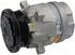 1617N by FOUR SEASONS - A/C Compressor Kit, for 1994 Oldsmobile Cutlass Cruiser