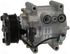 1653N by FOUR SEASONS - A/C Compressor Kit, for 2000-2003 Jaguar S Type