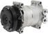 1649N by FOUR SEASONS - A/C Compressor Kit, Front and Rear, for 1996-1997 Chevrolet P30