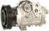 1675N by FOUR SEASONS - A/C Compressor Kit, for 2001-2002 Honda Accord