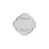 03-37017-002 by FREIGHTLINER - Fuel Tank Cap - Plain