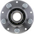 BCA WE60427 Wheel Bearing and Hub Assembly Gen 2 Wheel Hub Assembly