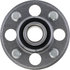 WE60419 by BCA - Wheel Bearing and Hub Assembly