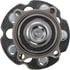 WE60447 by BCA - Gen 3 Wheel Hub Assembly