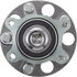 WE60488 by BCA - Wheel Bearing and Hub Assembly