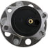 WE60472 by BCA - Gen 3 Wheel Hub Assembly