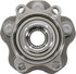 WE60476 by BCA - Wheel Bearing and Hub Assembly