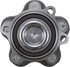 WE60522 by BCA - Wheel Bearing and Hub Assembly