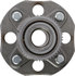 WE60525 by BCA - Wheel Bearing and Hub Assembly