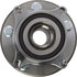 WE60513 by BCA - Wheel Bearing and Hub Assembly