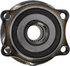 WE60543 by BCA - Wheel Bearing and Hub Assembly