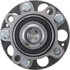 WE60552 by BCA - Wheel Bearing and Hub Assembly