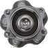 WE60567 by BCA - Wheel Bearing and Hub Assembly