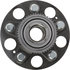 WE60537 by BCA - Wheel Bearing and Hub Assembly