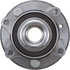 WE60539 by BCA - Wheel Bearing and Hub Assembly