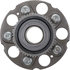 WE60538 by BCA - Wheel Bearing and Hub Assembly