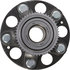 WE60580 by BCA - Wheel Bearing and Hub Assembly