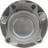 WE60711 by BCA - Wheel Bearing and Hub Assembly