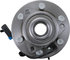 WE60826 by BCA - Wheel Bearing and Hub Assembly