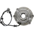 WE61172 by BCA - Gen 3 Wheel Hub Assembly