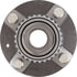 WE61318 by BCA - Gen 2 Wheel Hub Assembly