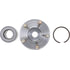 WE61635 by BCA - Gen 1 Wheel Hub Assembly Repair Kit