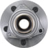 WE61534 by BCA - Gen 3 Wheel Hub Assembly