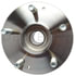 WE60486 by BCA - Gen 2 Wheel Hub Assembly