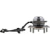 WE61797 by BCA - Gen 3 Wheel Hub Assembly