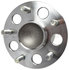 WE60502 by BCA - Wheel Bearing and Hub Assembly