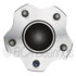 WE60431 by BCA - Wheel Bearing and Hub Assembly