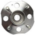 WE60458 by BCA - Wheel Bearing and Hub Assembly