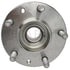 BCA WE60449 Wheel Bearing and Hub Assembly Gen 2 Wheel Hub Assembly