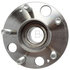 WE60465 by BCA - Wheel Bearing and Hub Assembly