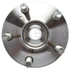 WE60462 by BCA - Gen 3 Wheel Hub Assembly