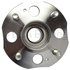 WE60473 by BCA - Wheel Bearing and Hub Assembly