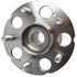 WE60506 by BCA - Wheel Bearing and Hub Assembly