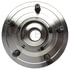 BCA WE60508 Wheel Bearing and Hub Assembly Gen 3 Wheel Hub Assembly