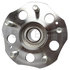 WE60510 by BCA - Gen 2 Wheel Hub Assembly