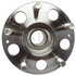 WE60528 by BCA - Wheel Bearing and Hub Assembly