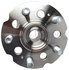 WE60514 by BCA - Wheel Bearing and Hub Assembly