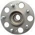 WE60545 by BCA - Wheel Bearing and Hub Assembly