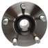 WE60548 by BCA - Wheel Bearing and Hub Assembly