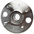 WE60562 by BCA - Wheel Bearing and Hub Assembly