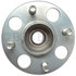 WE60549 by BCA - Gen 2 Wheel Hub Assembly