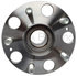 BCA WE60572 Wheel Bearing and Hub Assembly Gen 2 Wheel Hub Assembly