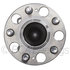 WE60573 by BCA - Wheel Bearing and Hub Assembly