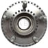 WE60586 by BCA - Gen 2 Wheel Hub Assembly