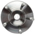 WE60588 by BCA - Gen 2 Wheel Hub Assembly